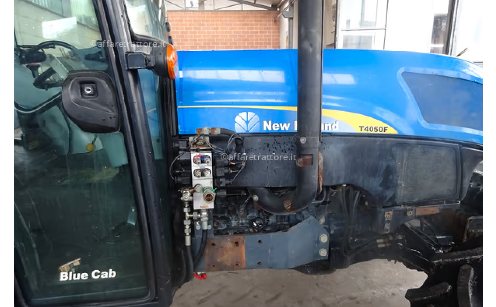 New Holland Staffatura ventrale D'occasion - 1