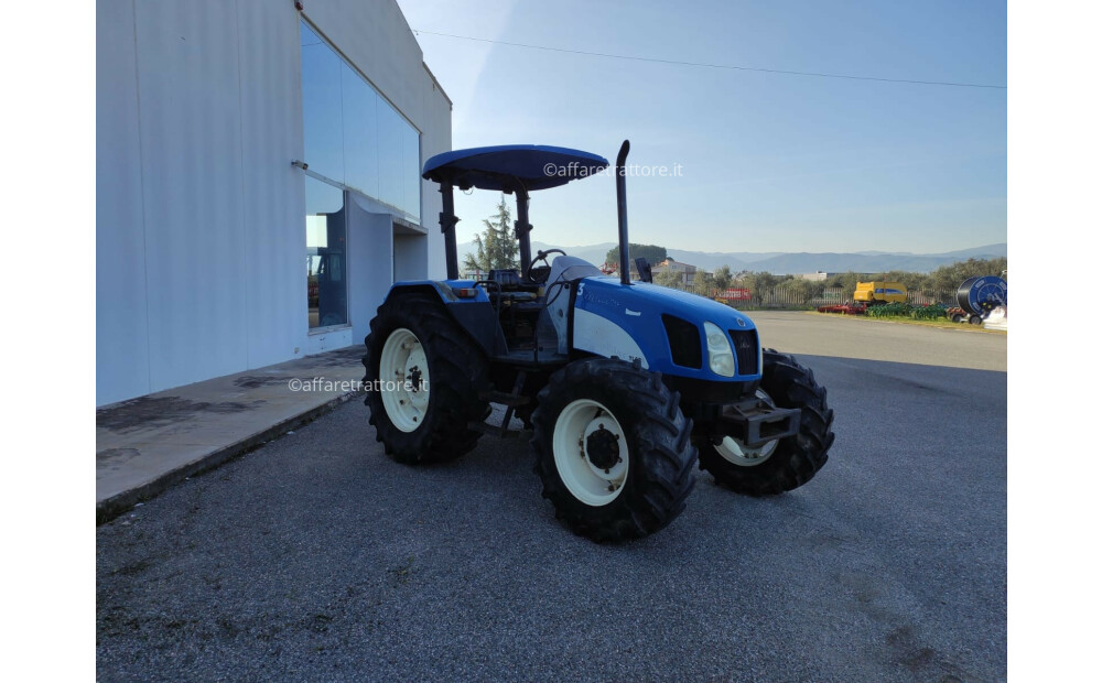 Tracteur New Holland TL 80 d'occasion - 7