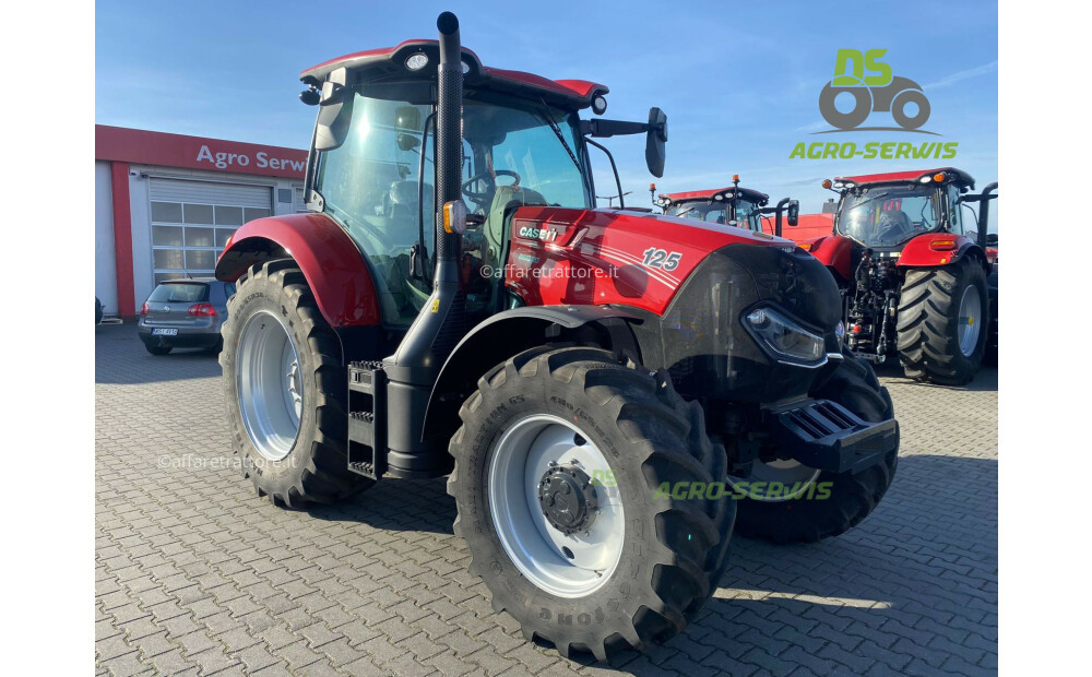 Case-Ih MAXXUM 125 Neuf - 1