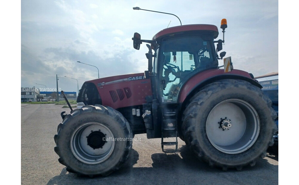 Case-Ih PUMA CVX 160 D'occasion - 3