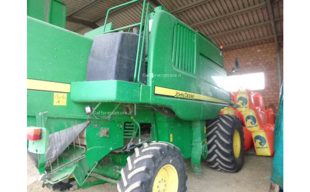 John Deere C670 Usato - 5