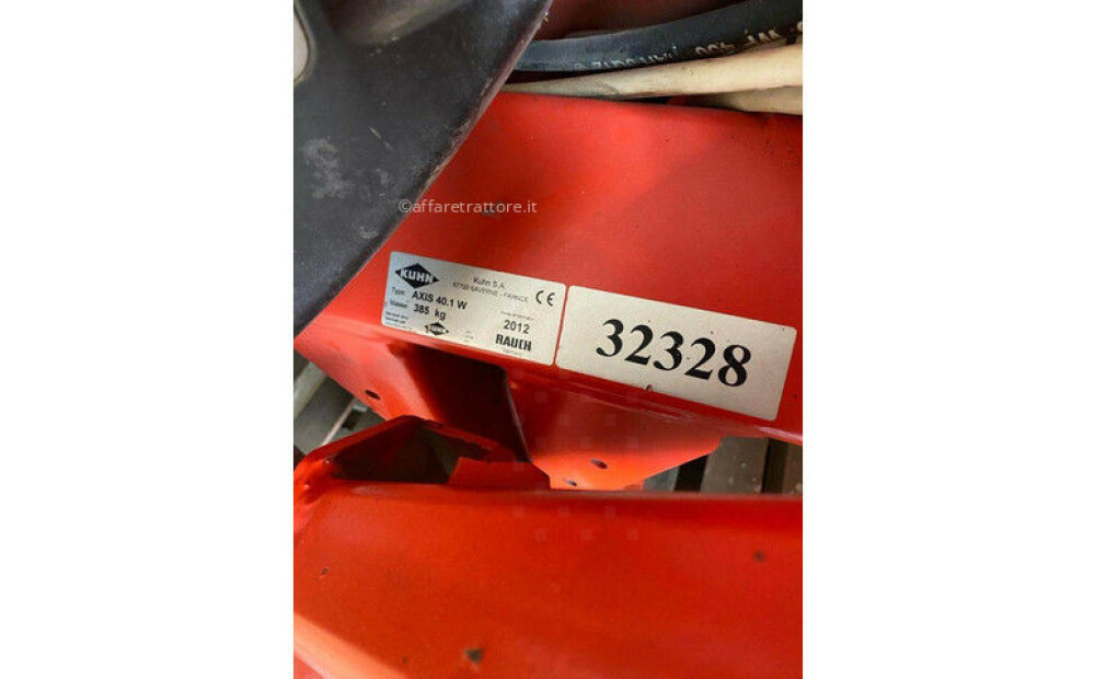 Kuhn Axis 40.1 W d'occasion - 6