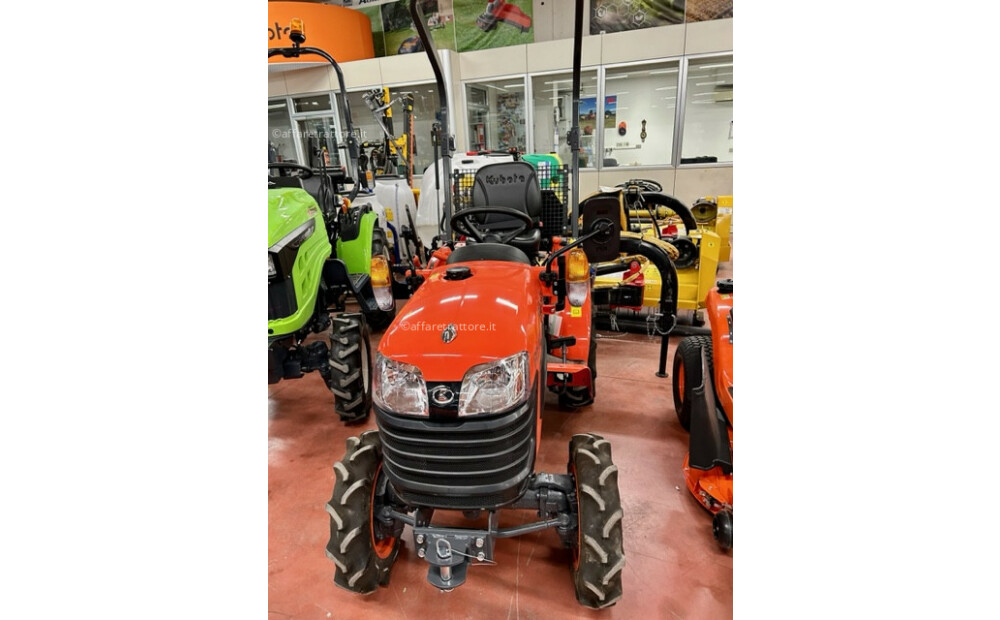 Kubota B1121 Nuovo - 4