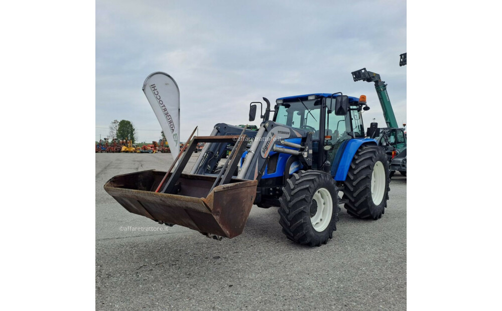 New Holland TL100A Usagé - 2