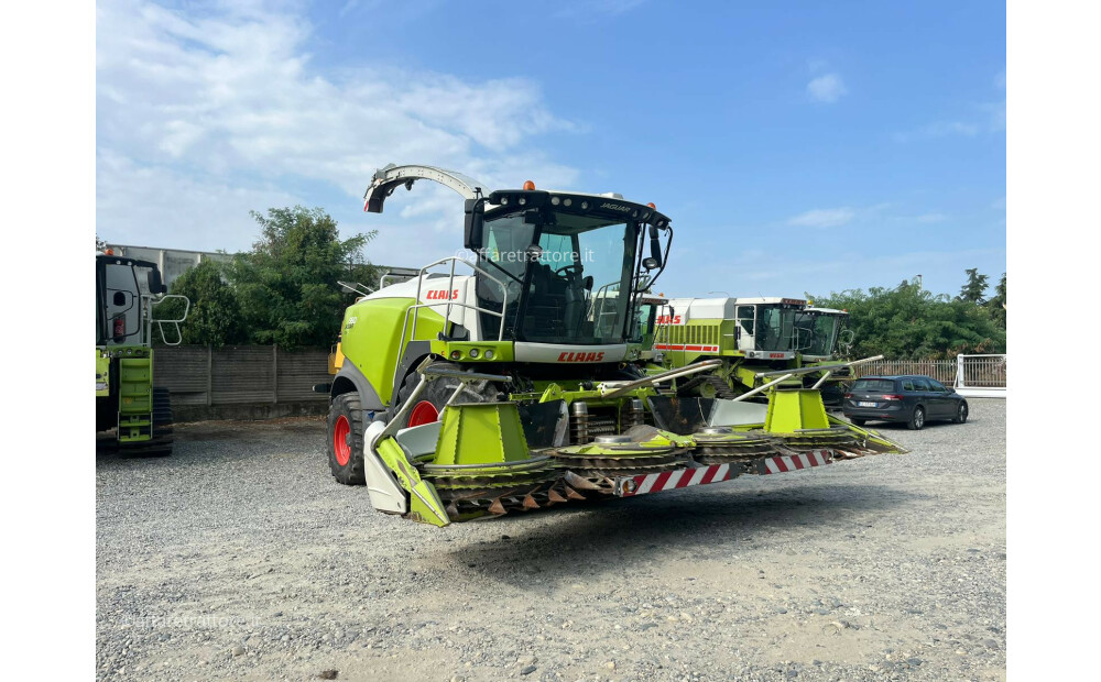 Claas Jaguar 960 D'occasion - 8