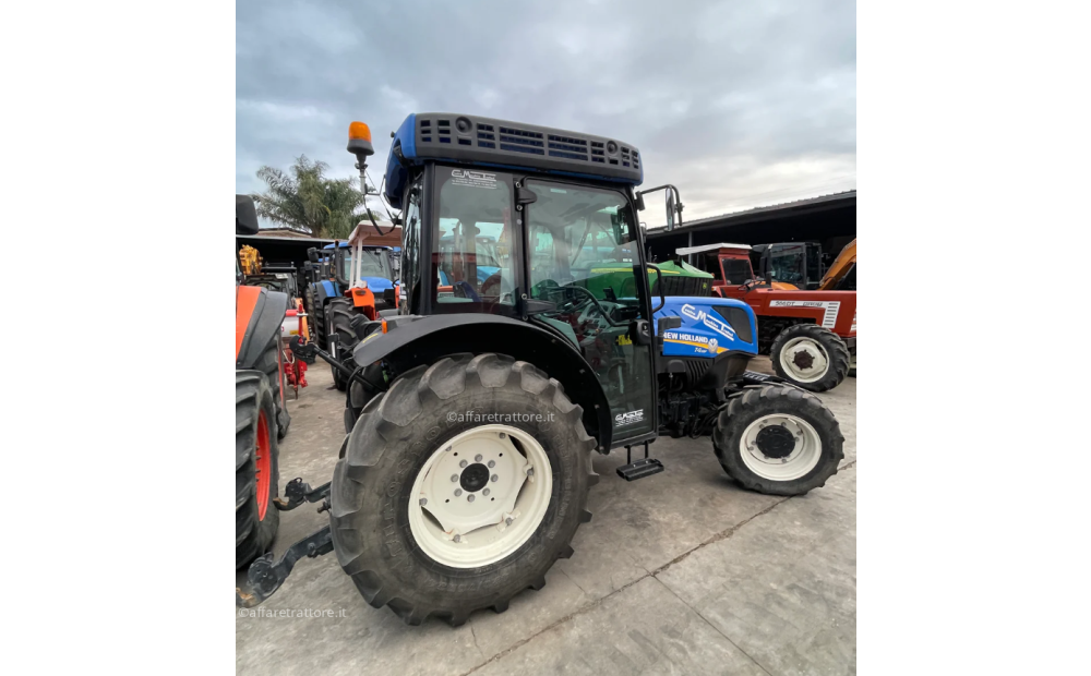 New Holland T4.110 D'occasion - 2