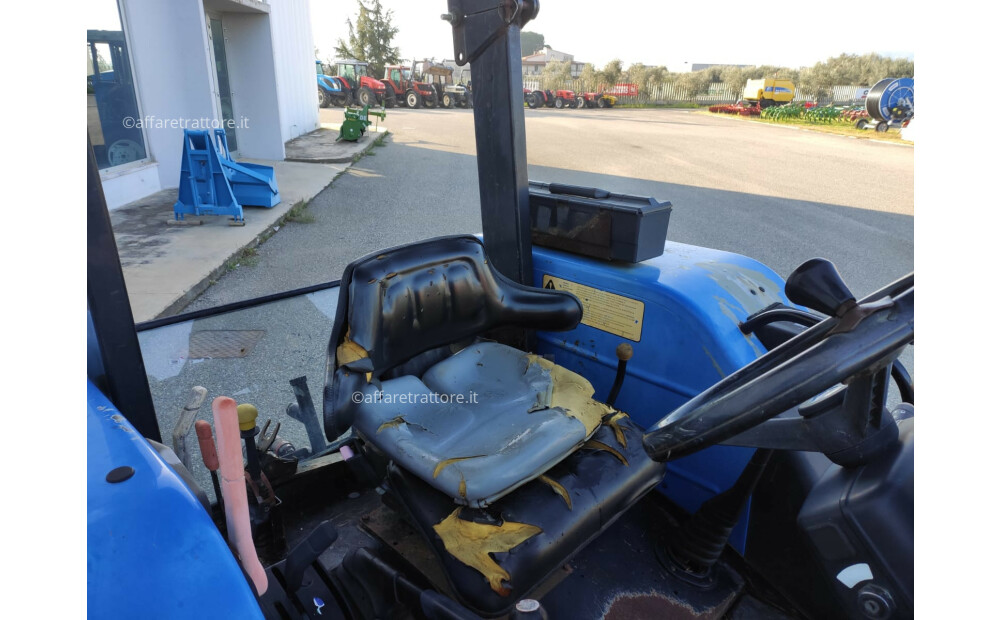 Tracteur New Holland TL 80 d'occasion - 9