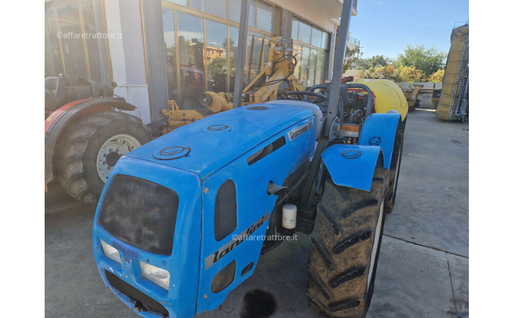 Landini  DISCOVERY 85 D'occasion - 8