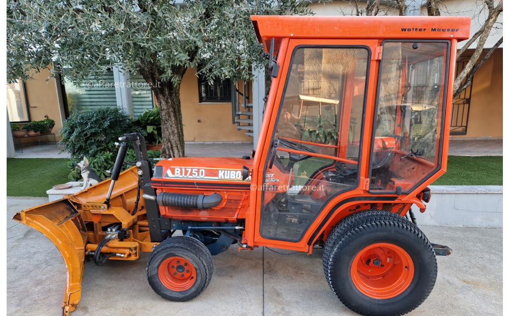 Kubota B 1750 D'occasion - 1