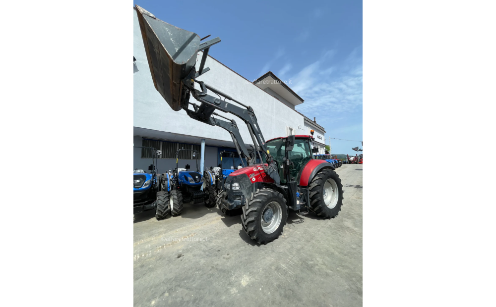 Case-Ih LUXXUM 120 D'occasion - 7