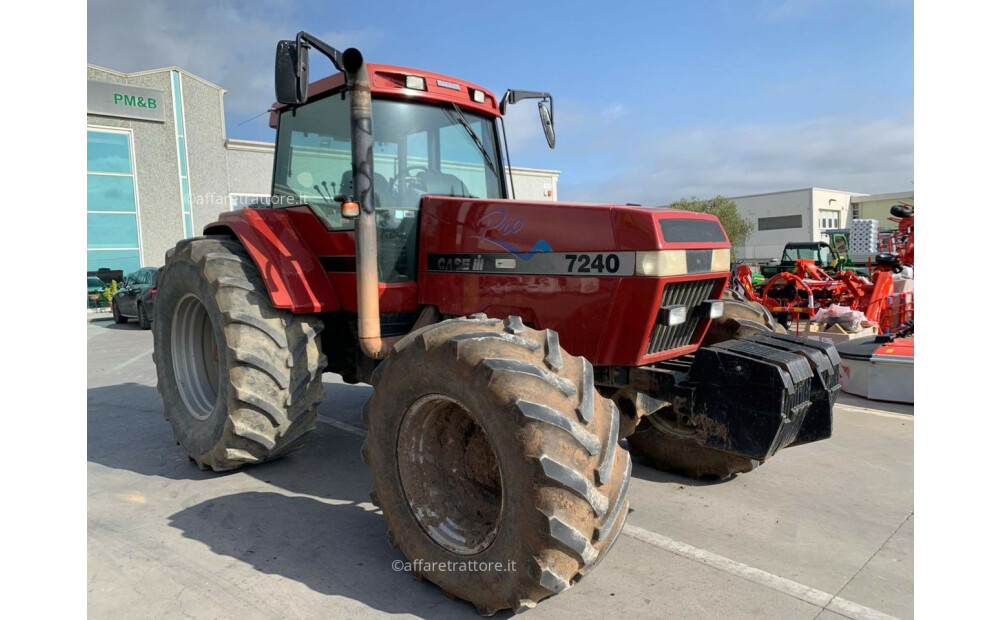 Case IH 7240 Usagé - 4