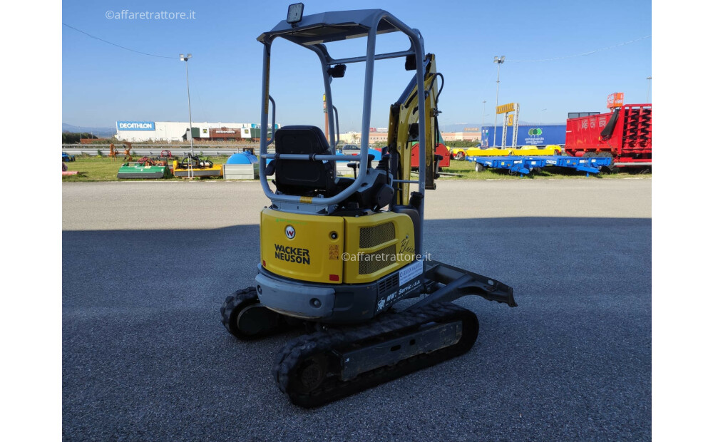 Mini-pelle d'occasion Wacker Neuson EZ17 - 4