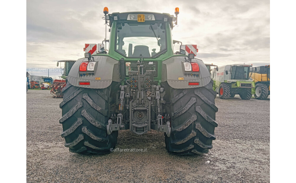 Fendt 939 Vario Profi Plus D'occasion - 12