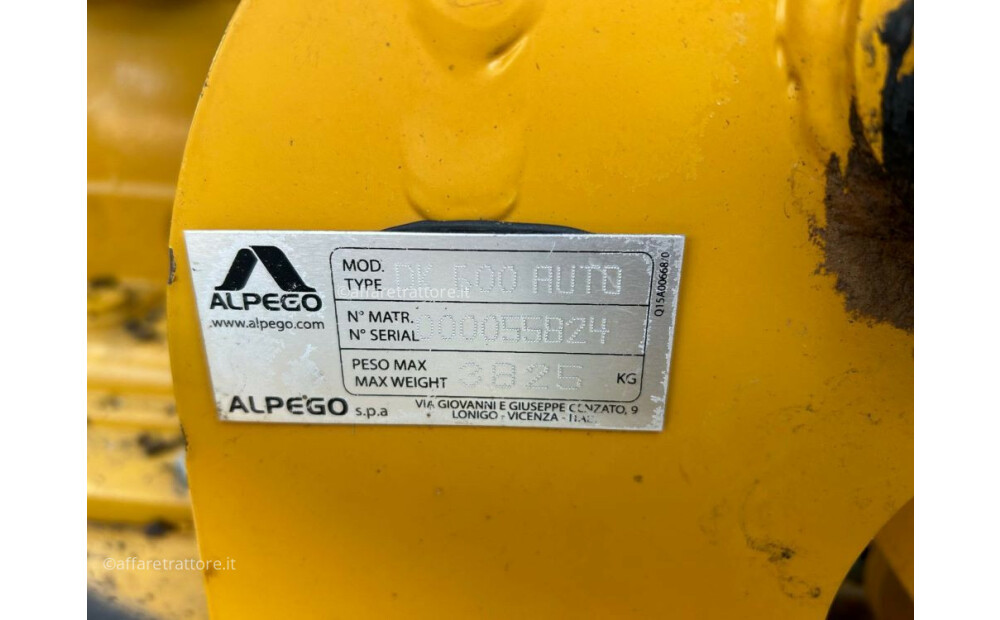 Alpego DK 600 Usagé - 4