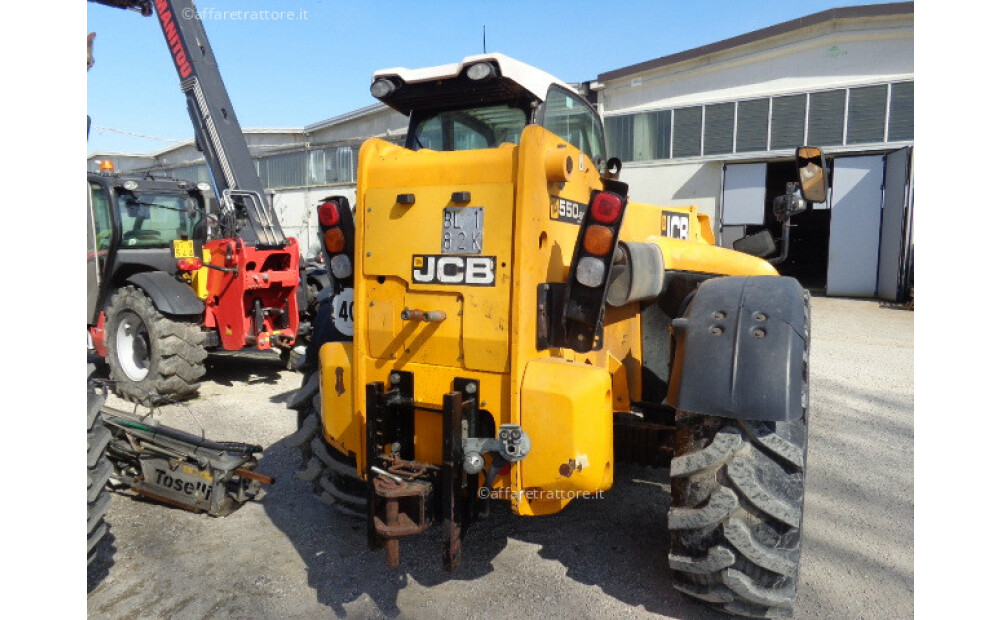 JCB 55-80 - 5788 Usato - 3