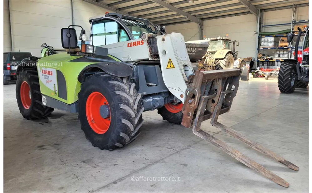 Claas Scorpion 7045 Mini Caricatore | 140 CV - 6