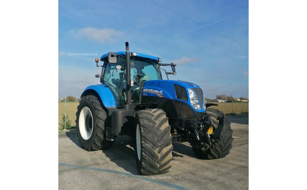 New Holland T7.210 Usagé - 6