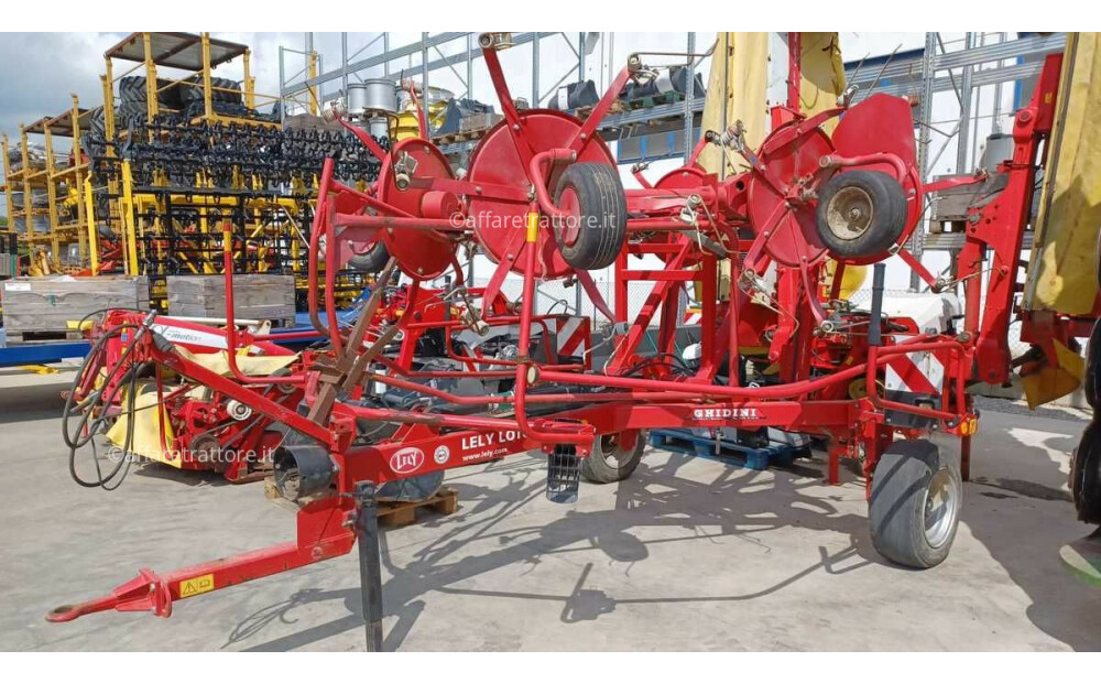 Lely LELY 770 P Faneuse à foin d'occasion - 2