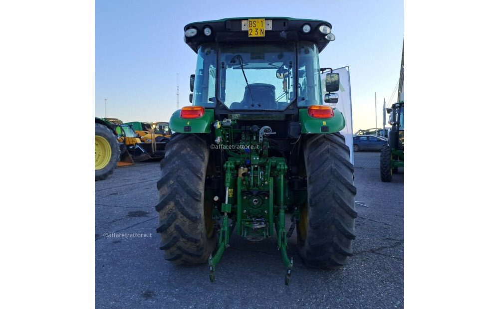 John Deere 5125R d'occasion - 5