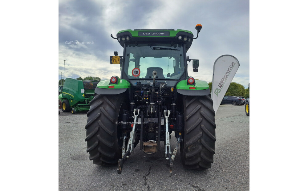 Deutz-Fahr 6125c D'occasion - 2