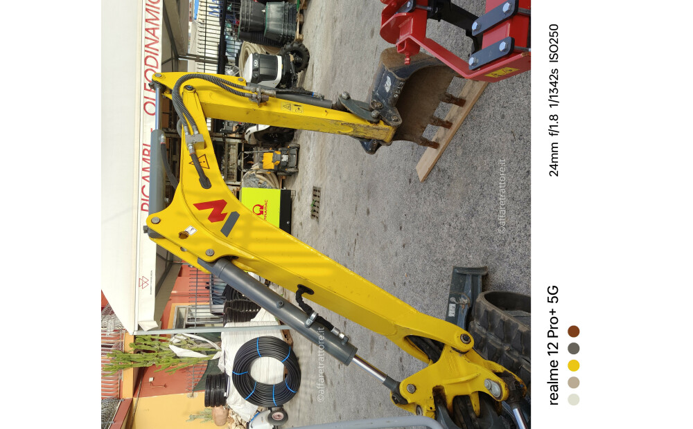 Wacker Neuson ET 16 D'occasion - 2