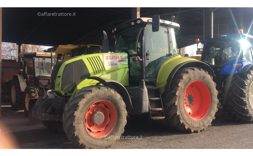 Claas AXION 850 Usato - 1