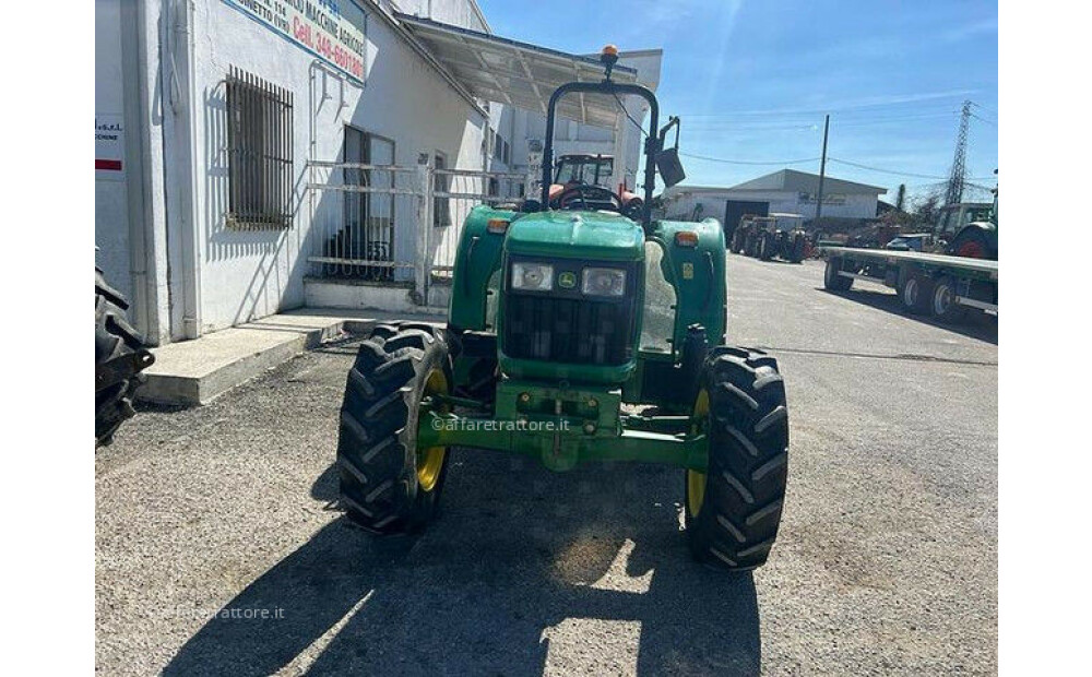 John Deere 5055 E Usato - 5