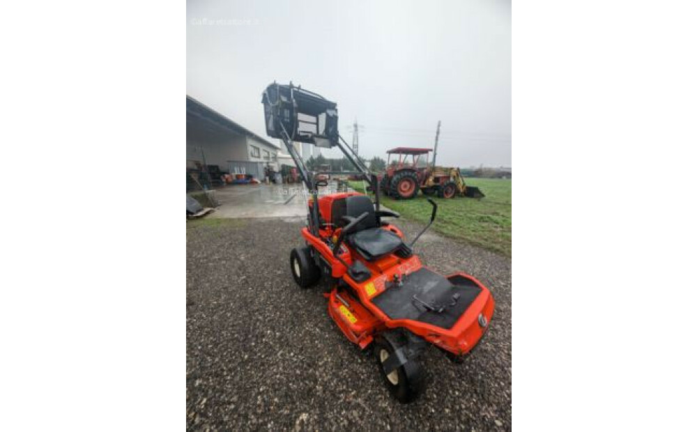 Kubota GZD15HD Usagé - 7