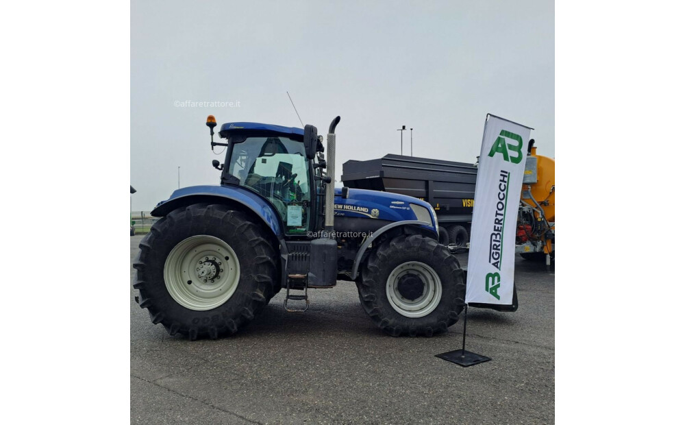 New Holland T7.270 AUTOCOMMAND BLUE POWER Usagé - 4