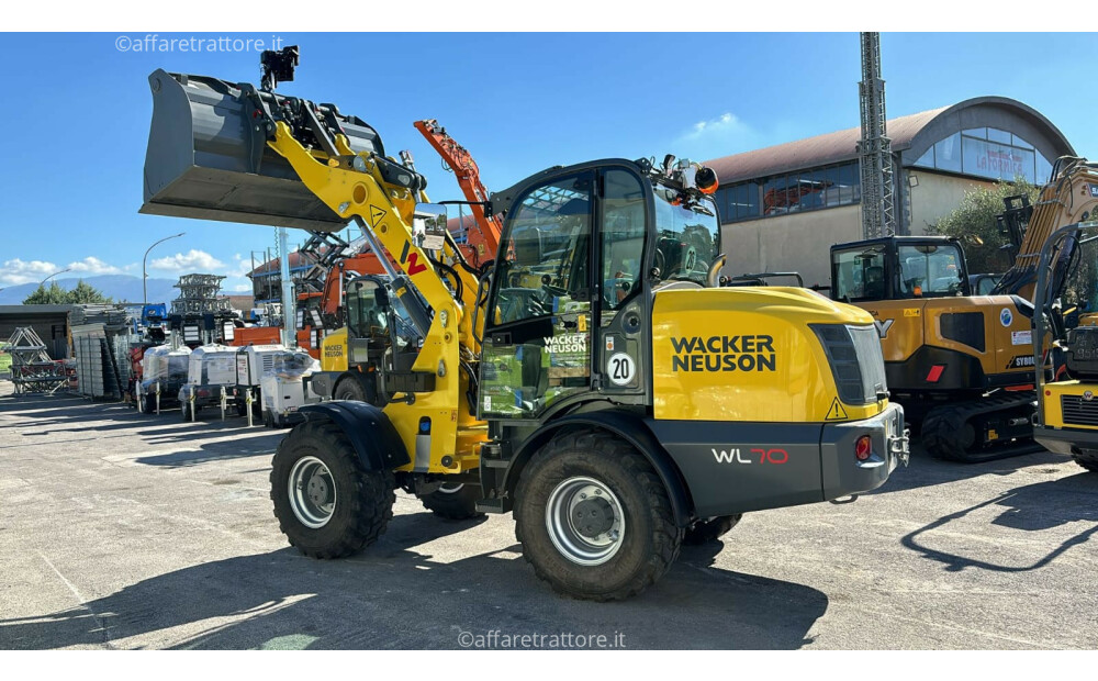 WACKER NEUSON WL70 Neuf - 3