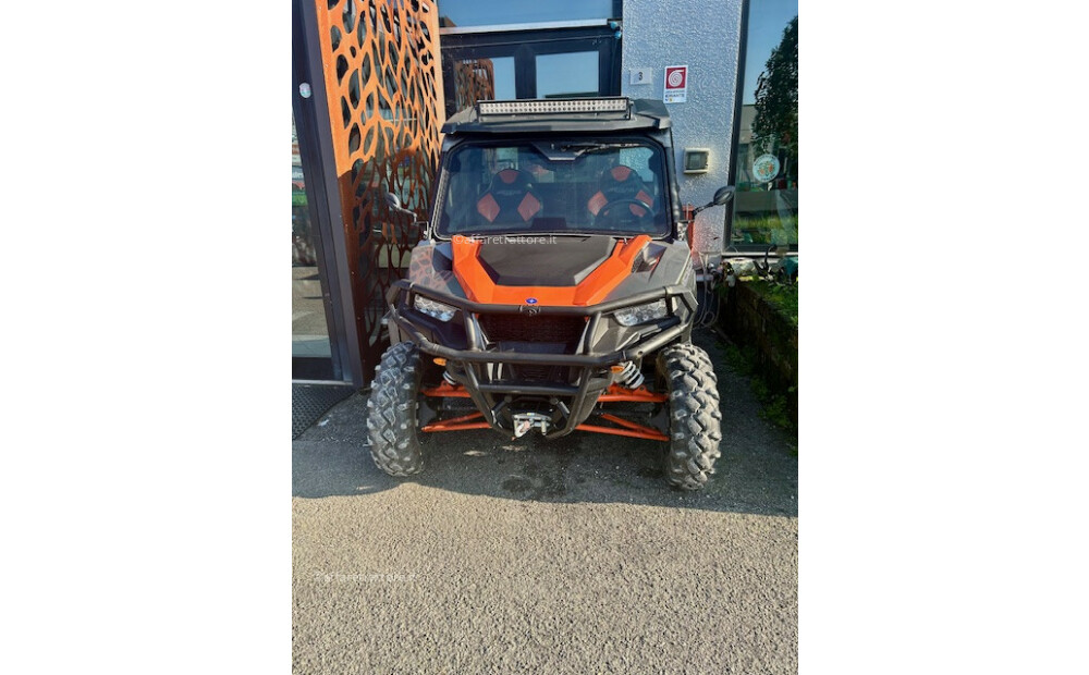 QUAD Polaris Usagé - 1