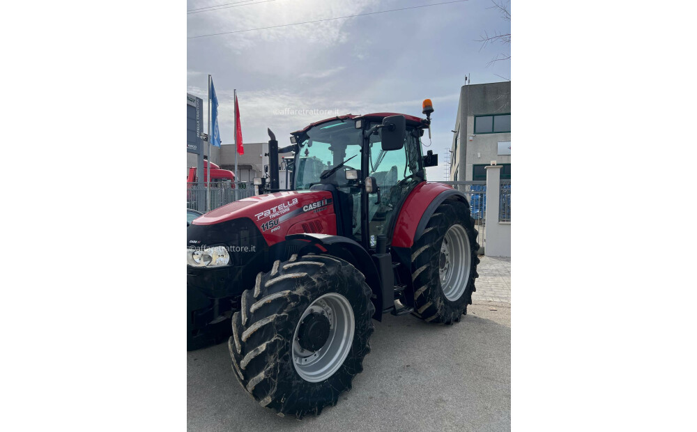 Case-Ih Farmall 115 U PRO D'occasion - 7