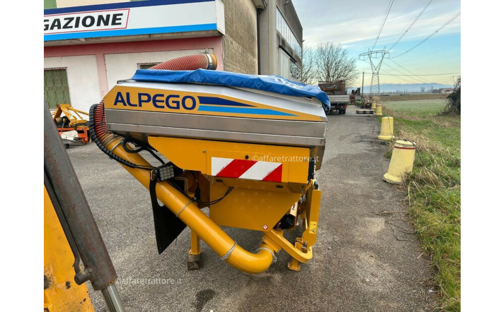 Alpego Alpego BD + Alpego DP-500 d'occasion - 3