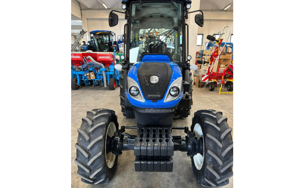 New Holland T4 110F CabStage V D'occasion - 3