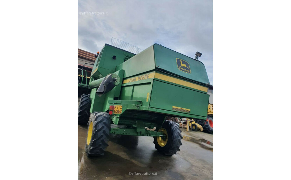 John Deere 1188 HYDRO/4 Usagé - 7