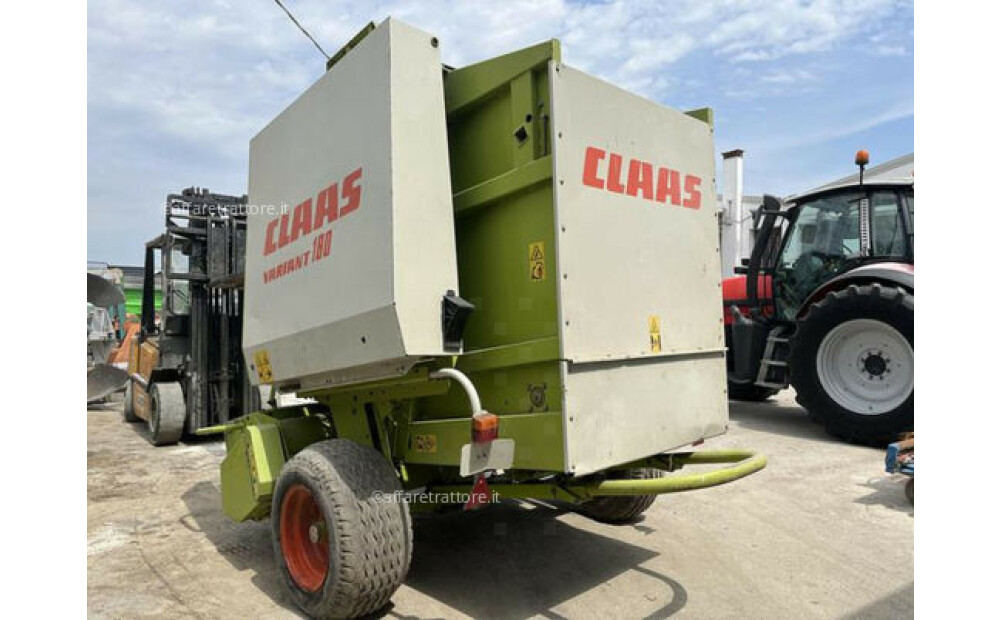 Claas Variant 180 Usato - 6