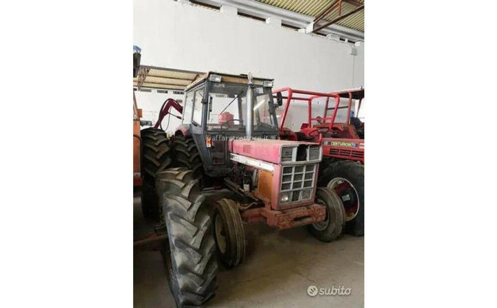 International Harvester Harvester 644 Usato - 2