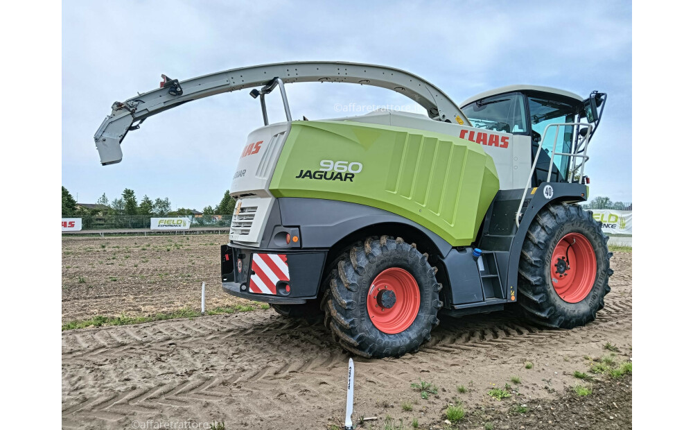 Claas Jaguar 960 D'occasion - 3