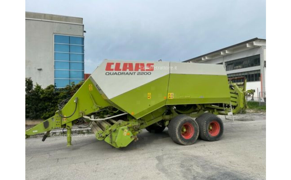 Claas QUADRANT 2200 d'occasion - 1