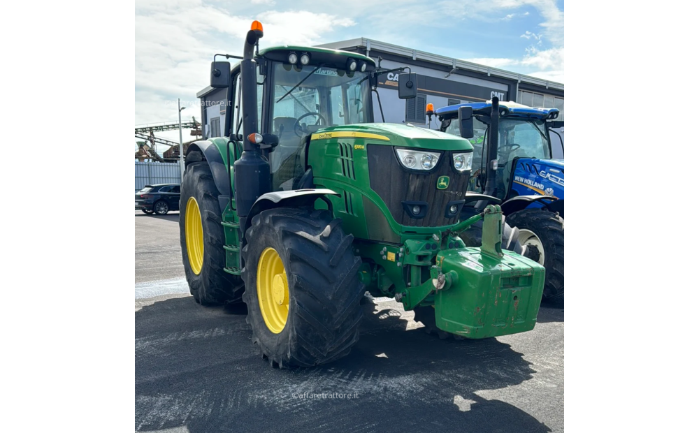 John Deere 6195 D'occasion - 4