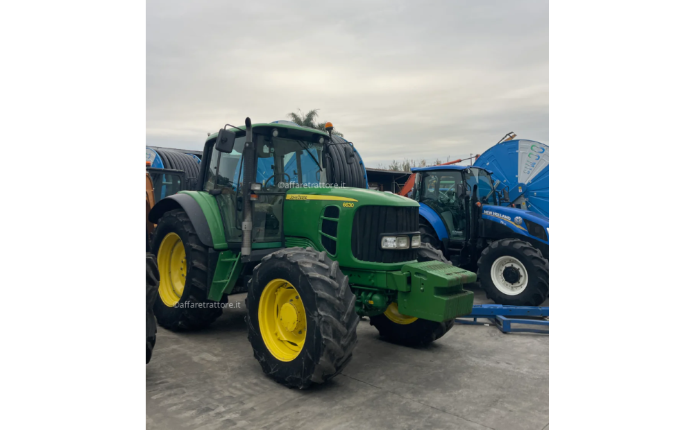 John Deere 6630 D'occasion - 1