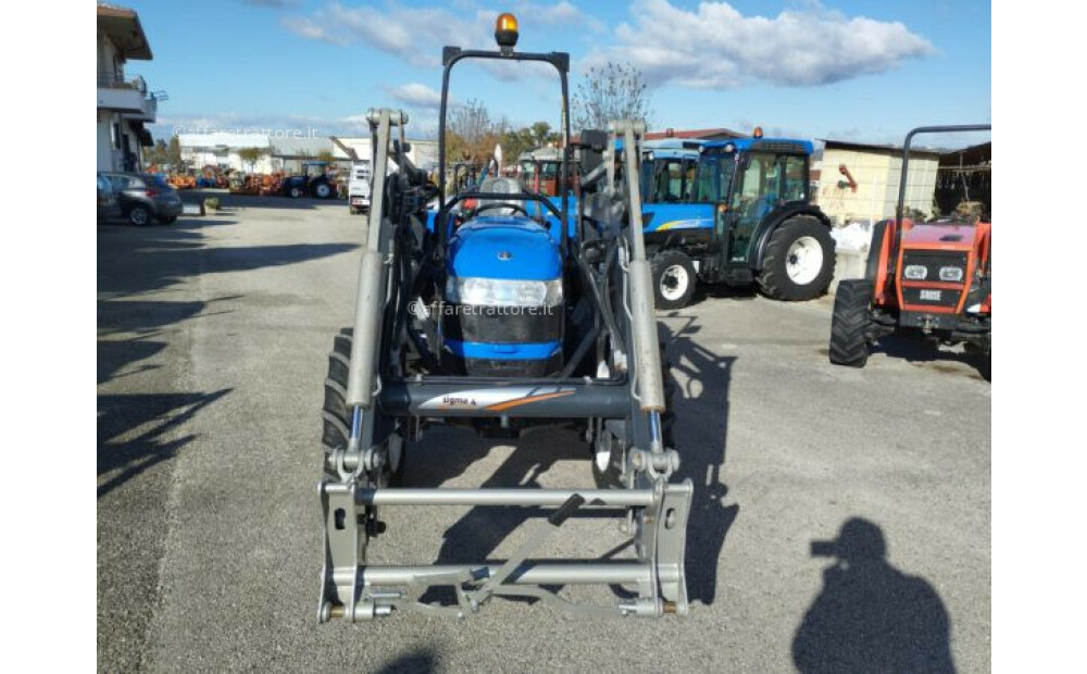 New Holland TD4040 F D'occasion - 10