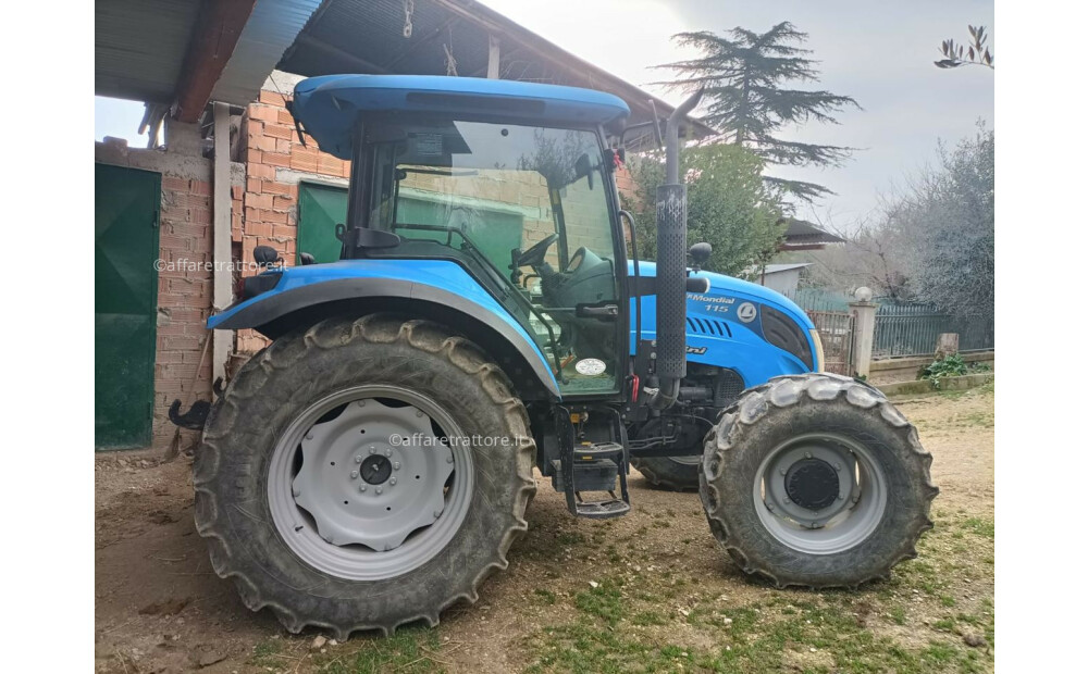 Landini POWERMONDIAL 115 d'occasion - 4