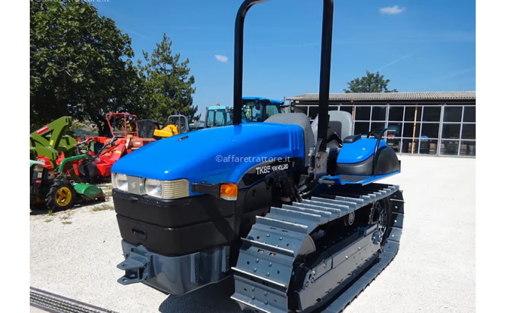 New Holland TK85 D'occasion - 1