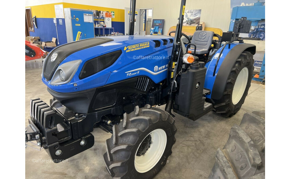 New Holland T4.100FS Neuf - 3