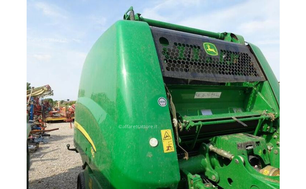 John Deere 990 D'occasion - 2