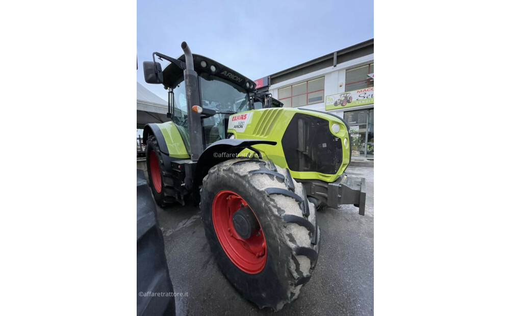 Claas ARION 620 CIS d'occasion - 4