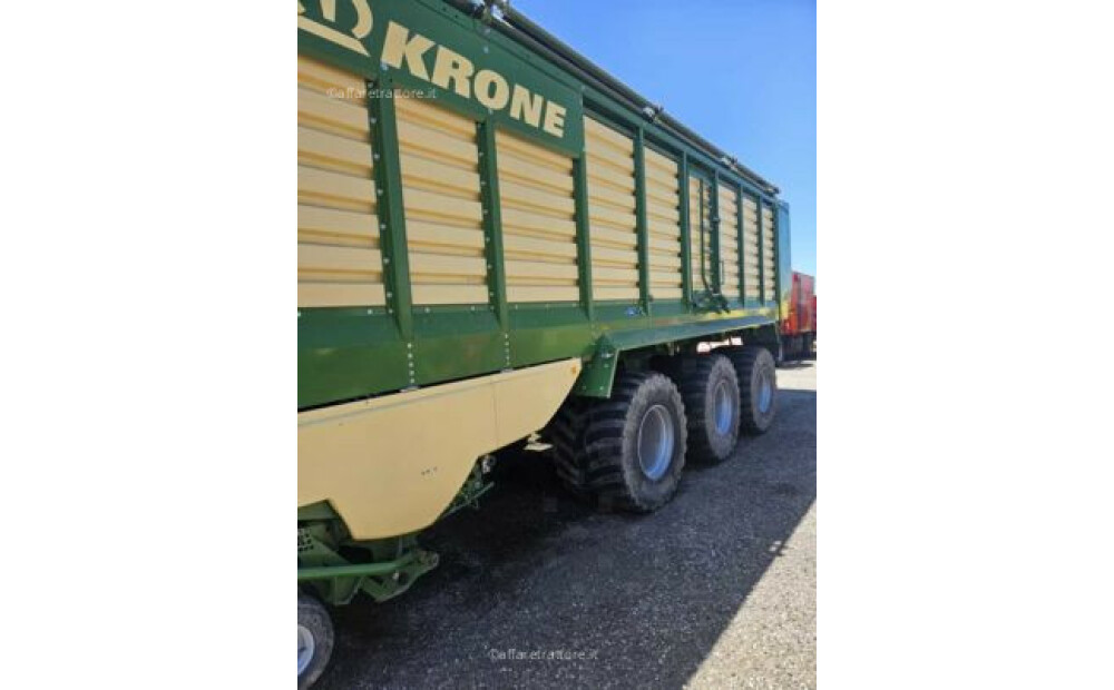 KRONE ZX 560GD d'occasion - 6