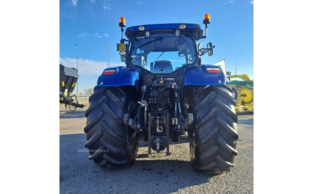 New Holland T7.270 AUTOCOMMAND BLUE POWER Usagé - 5