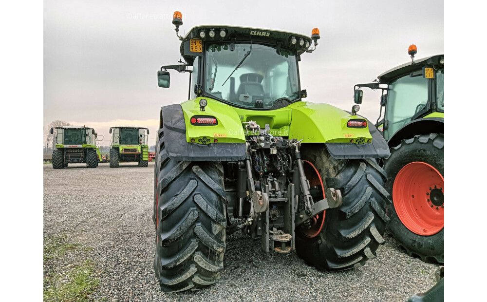 Claas AXION 940 D'occasion - 10